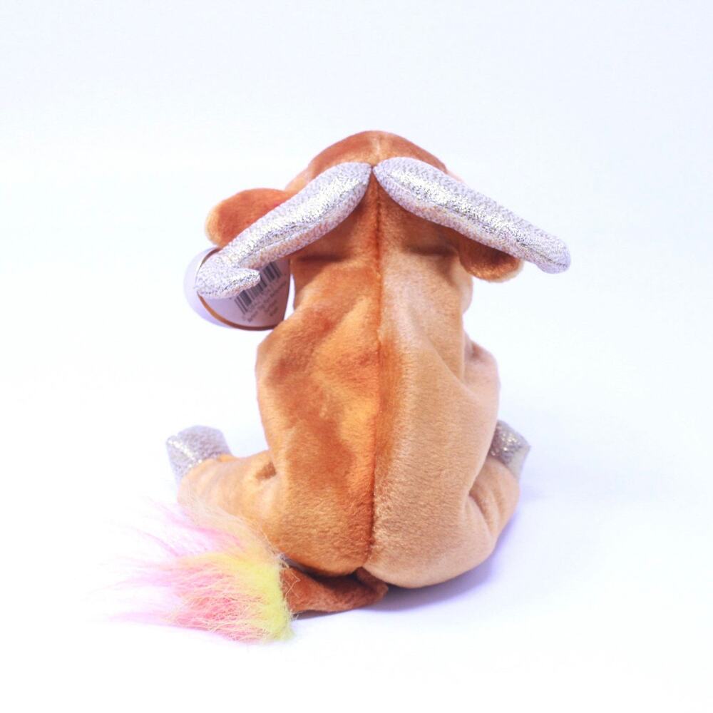 TY Vintage Zodiac "OX" BEANIE BABY - Picture 4 of 9